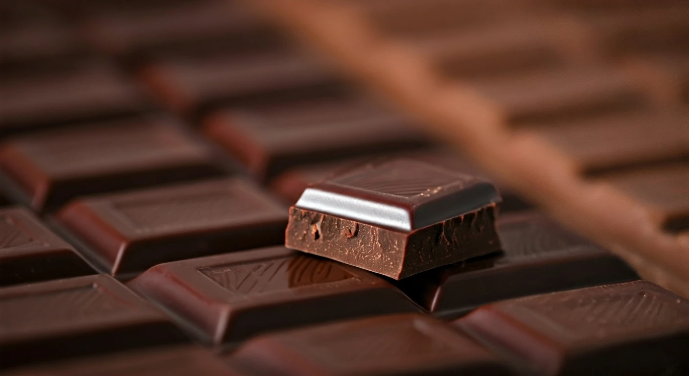 Is Dark Chocolate Better for Your Skin?