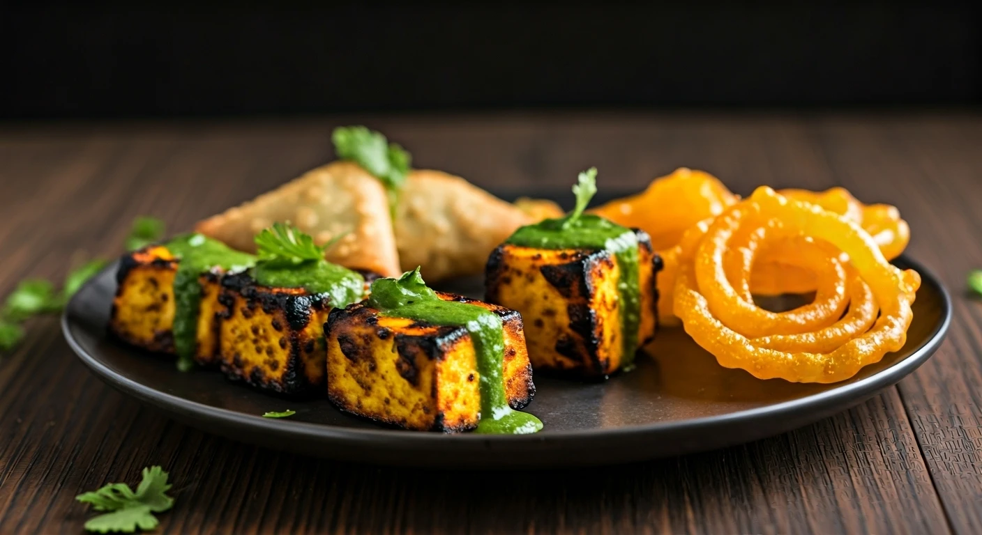 Try These Delicious Indian Evening Snacks