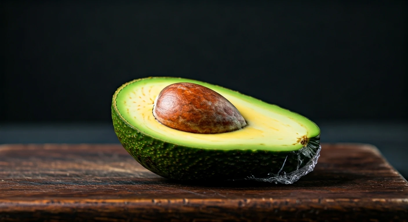Keeping Avocados Green: Simple Science
