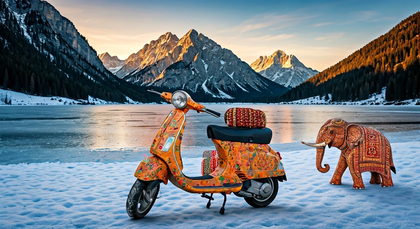 Indian Tourists Can Explore Italy's Wonders