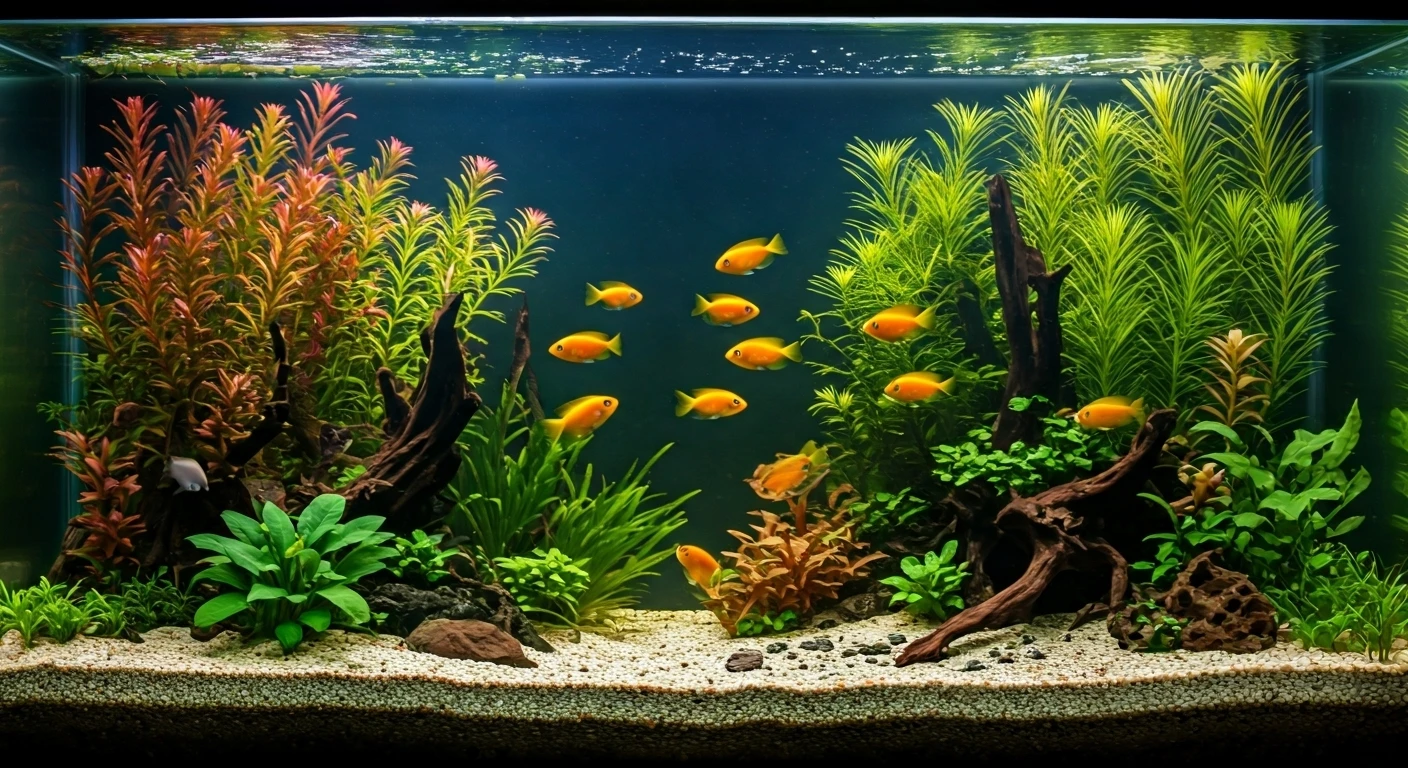 Best Aquarium Fish For India's Weather?
