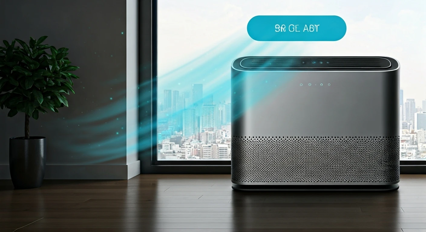 Delhi Air: 10 Smart Gadgets for Clean Home Air