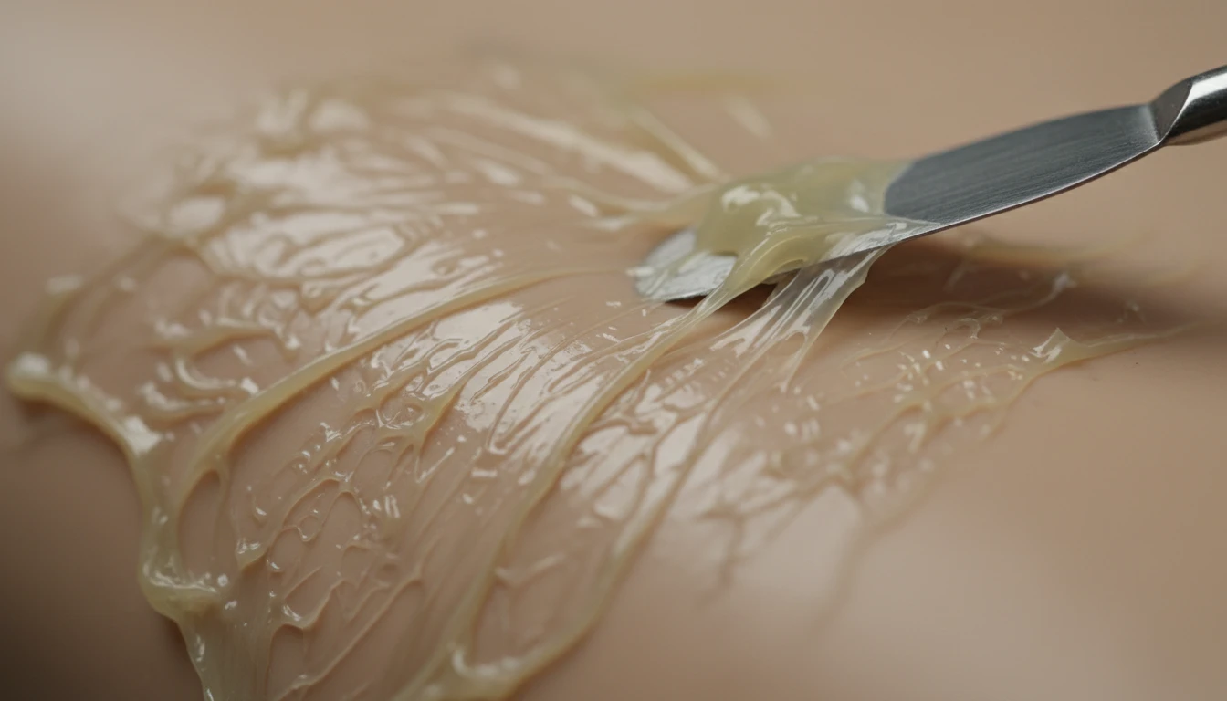 Liquid Latex for Texture
