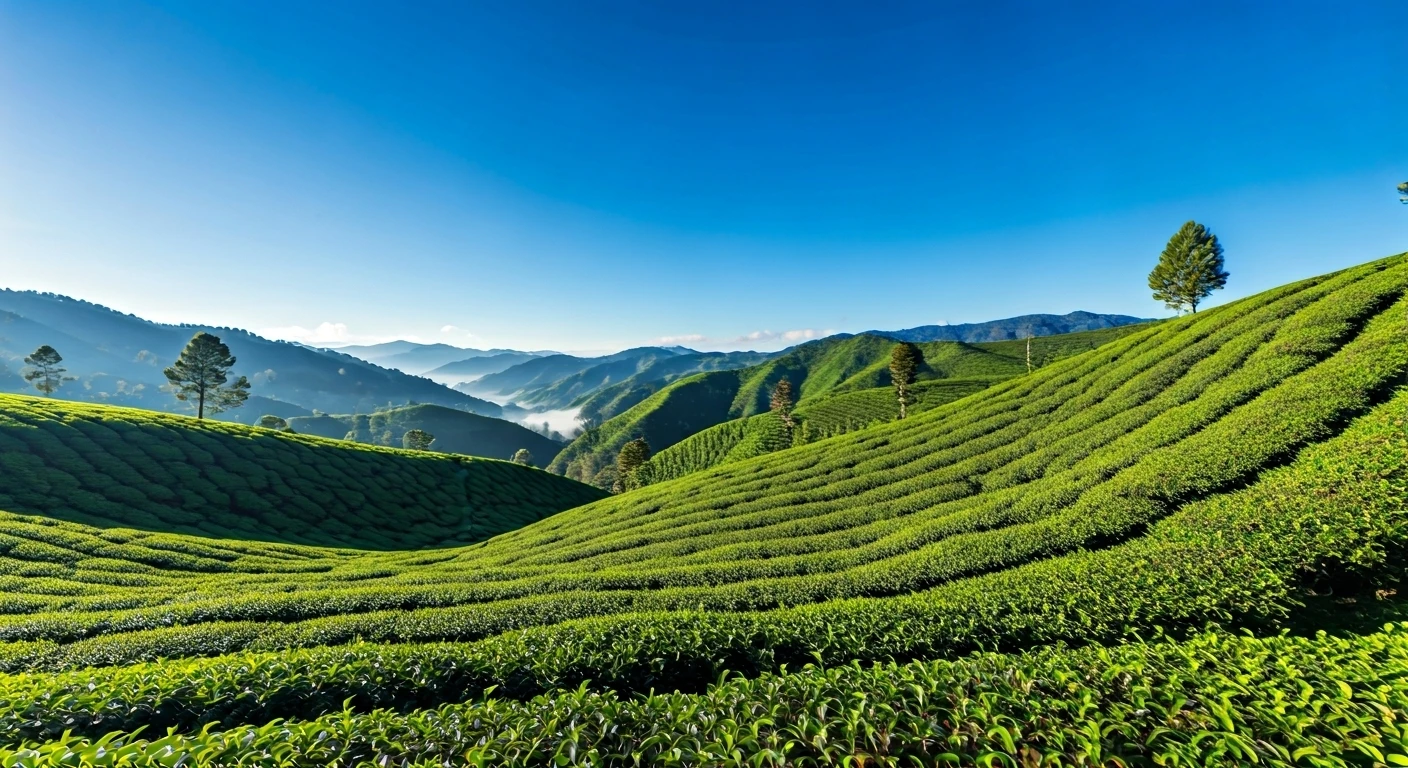 Discover India's Beautiful Hill Stations