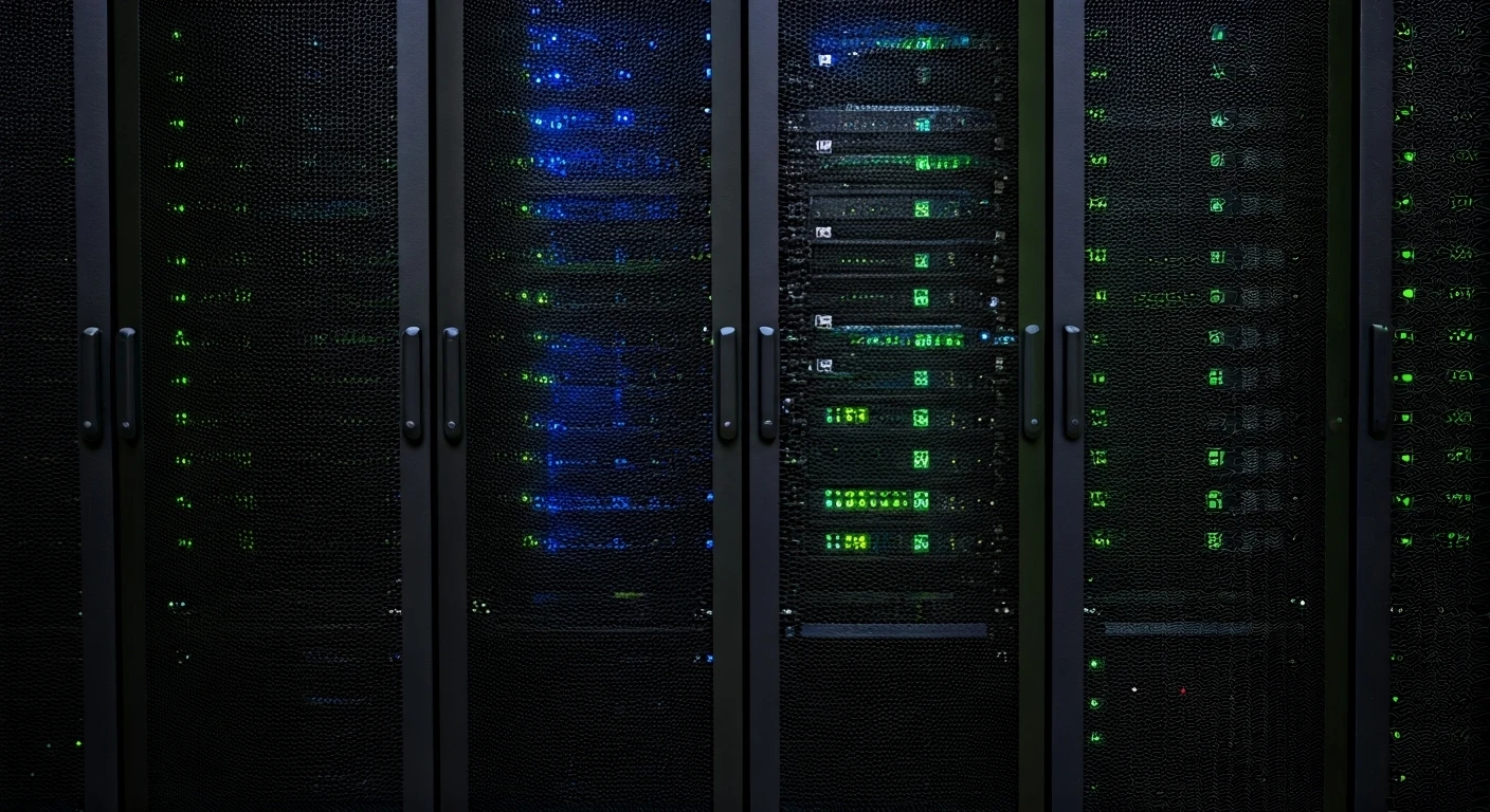 TCS Focuses on Data Centers and Acquisitions.