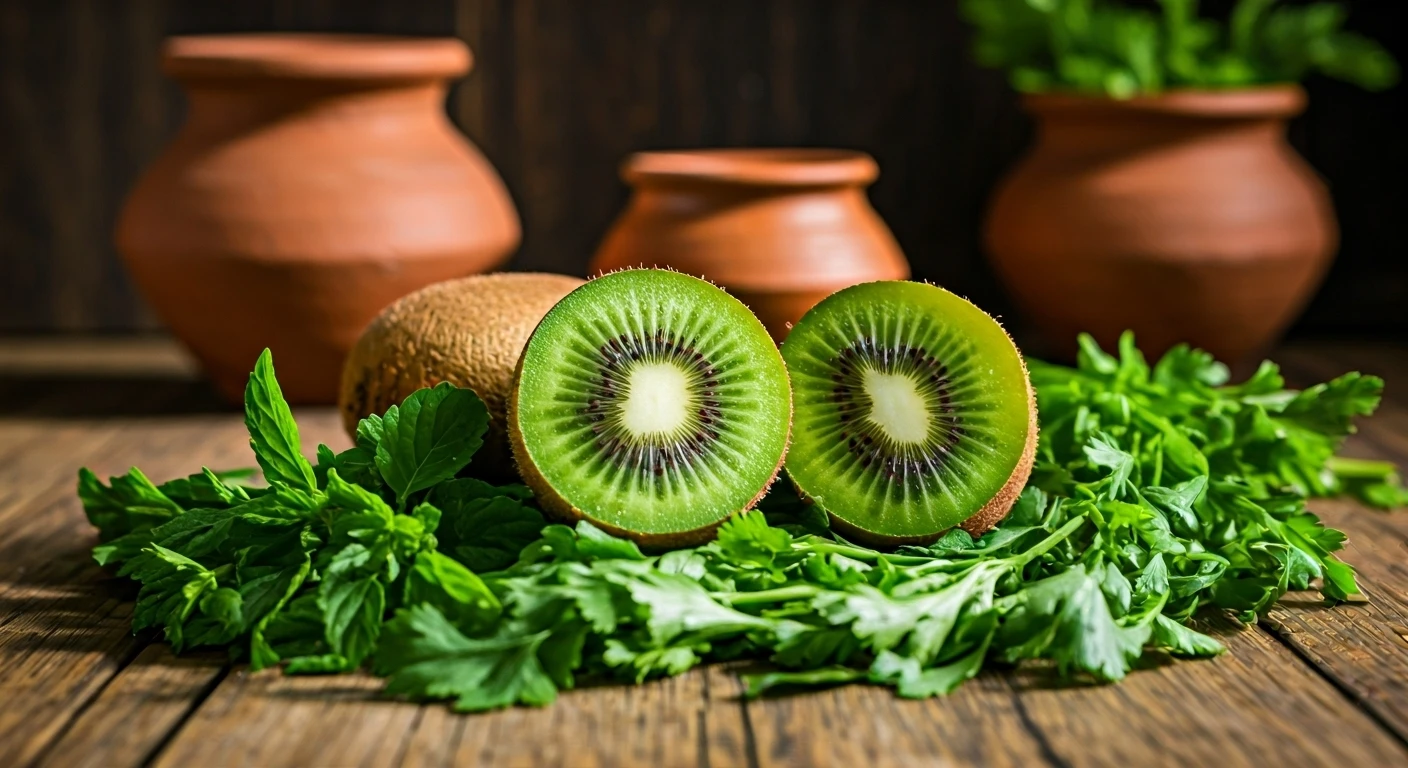 Can Kiwi Fruit Improve Your Gut Health?