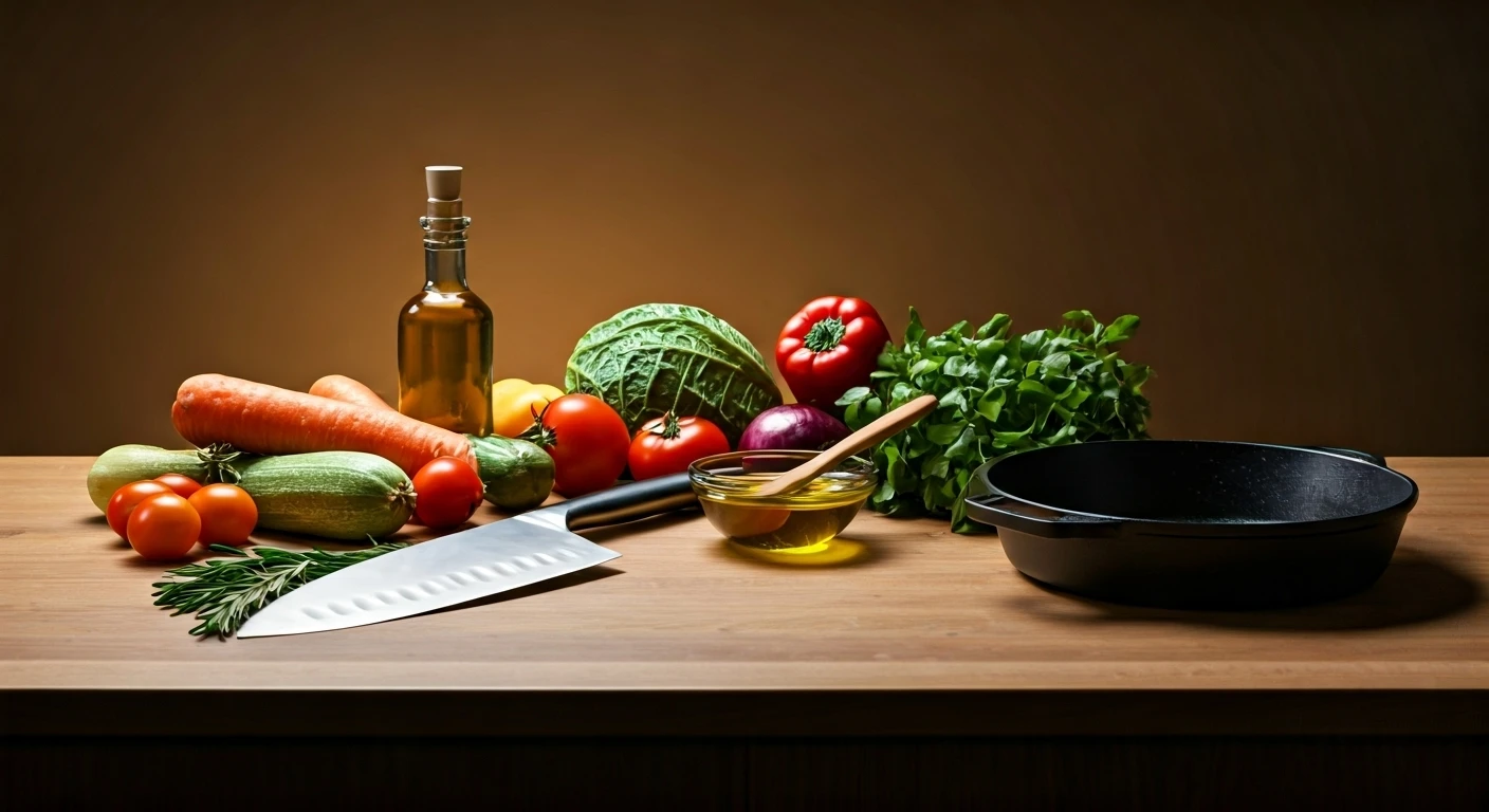 Follow These Cooking Rules For Better Meals