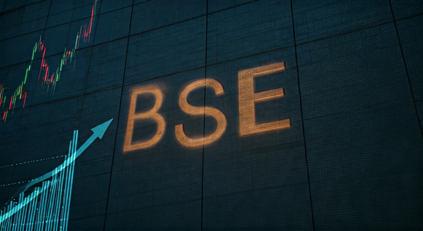 BSE is optimistic about economy and market.
