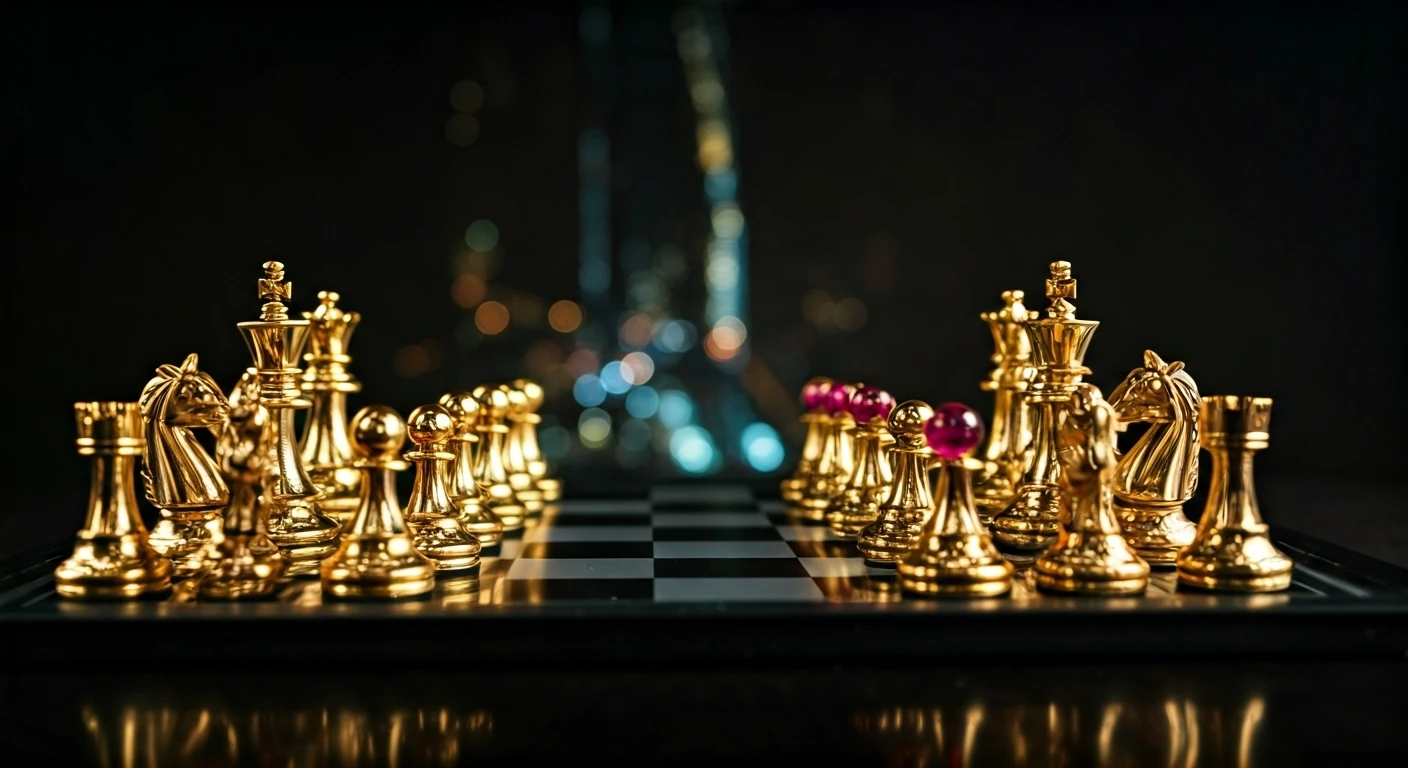 Billionaires Detach: A Key to Their Success?
