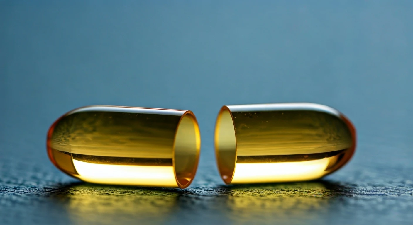 Omega-3 Pills Not Helping? Here's Why.