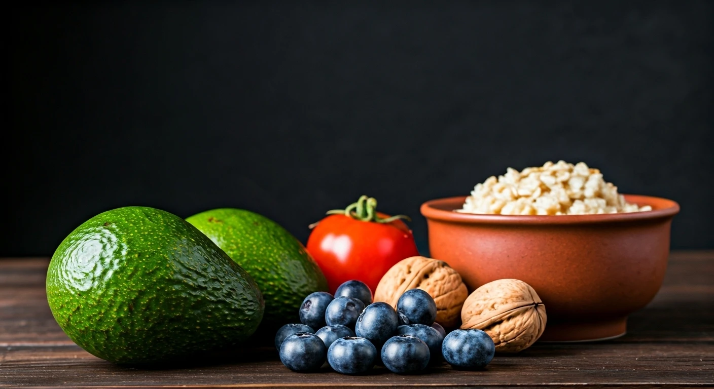 Eat These 5 Foods for a Healthy Heart