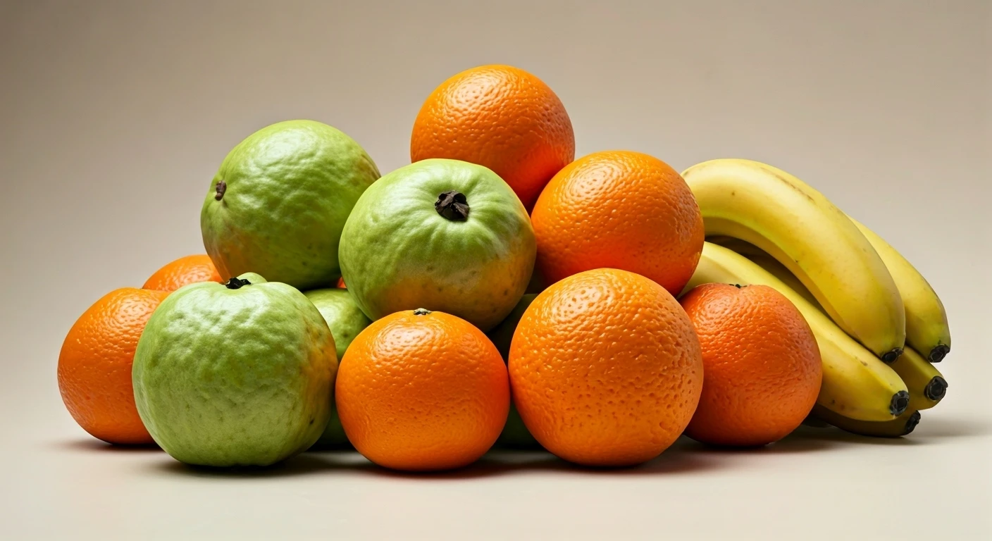 Eat These Fruits for a Healthy Pregnancy