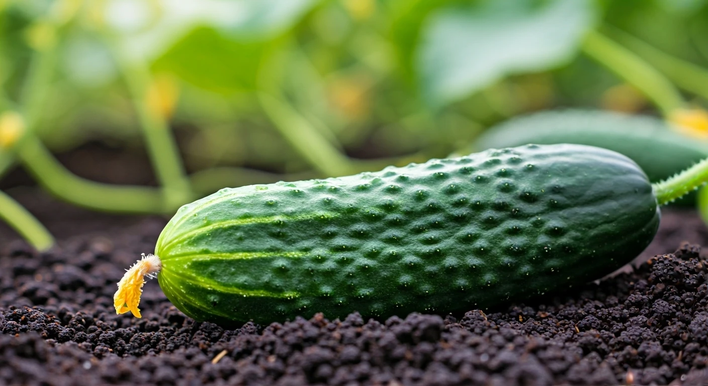 Easy Cucumbers: Try This Viral Growing Hack