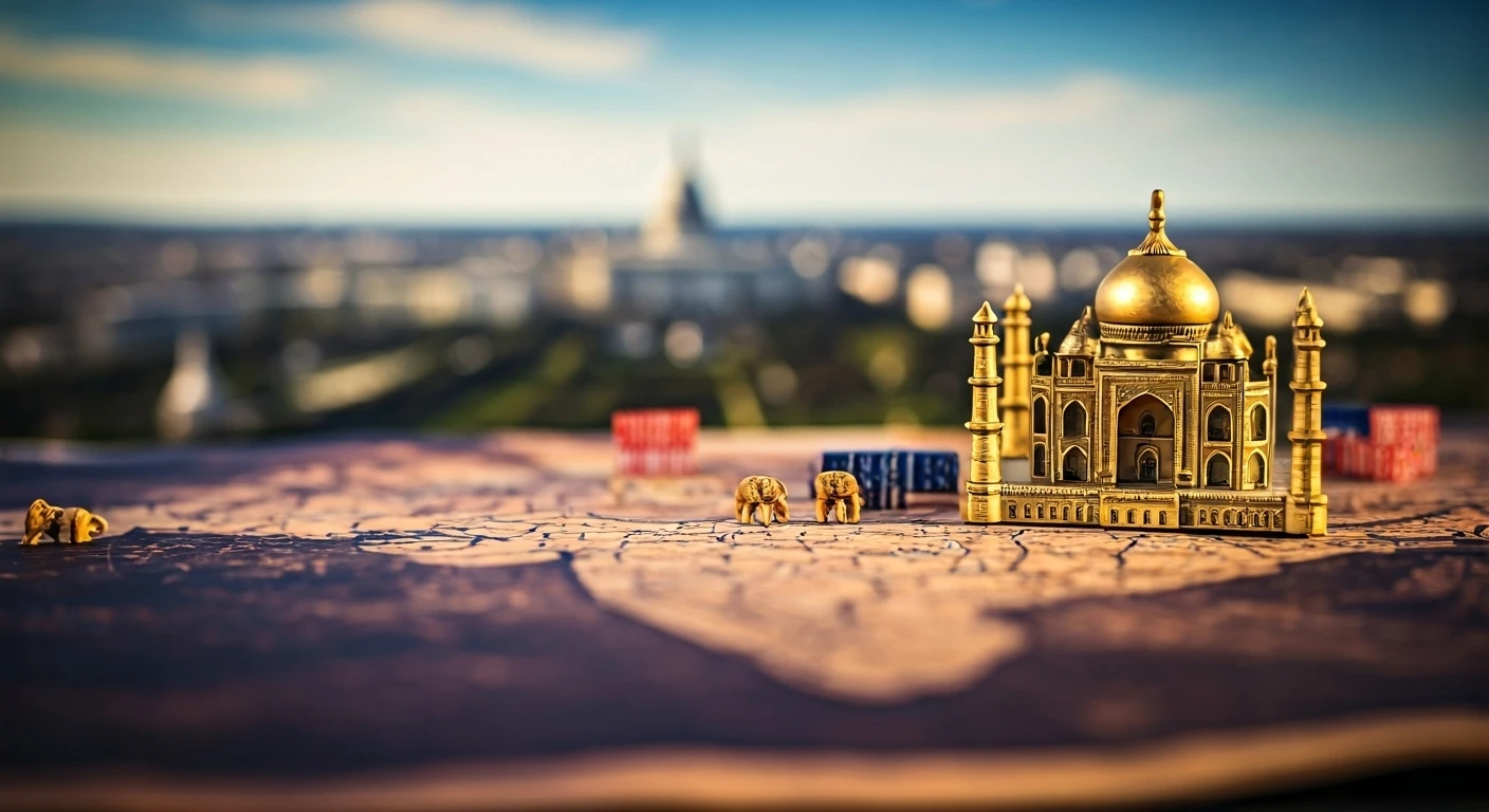 US Analyst Sees Trade Tensions With India
