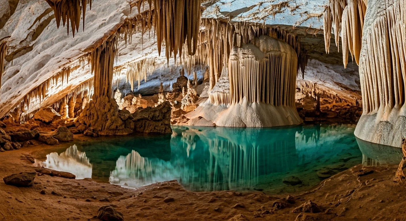 Visit These 6 Amazing Caves On Your Next Trip