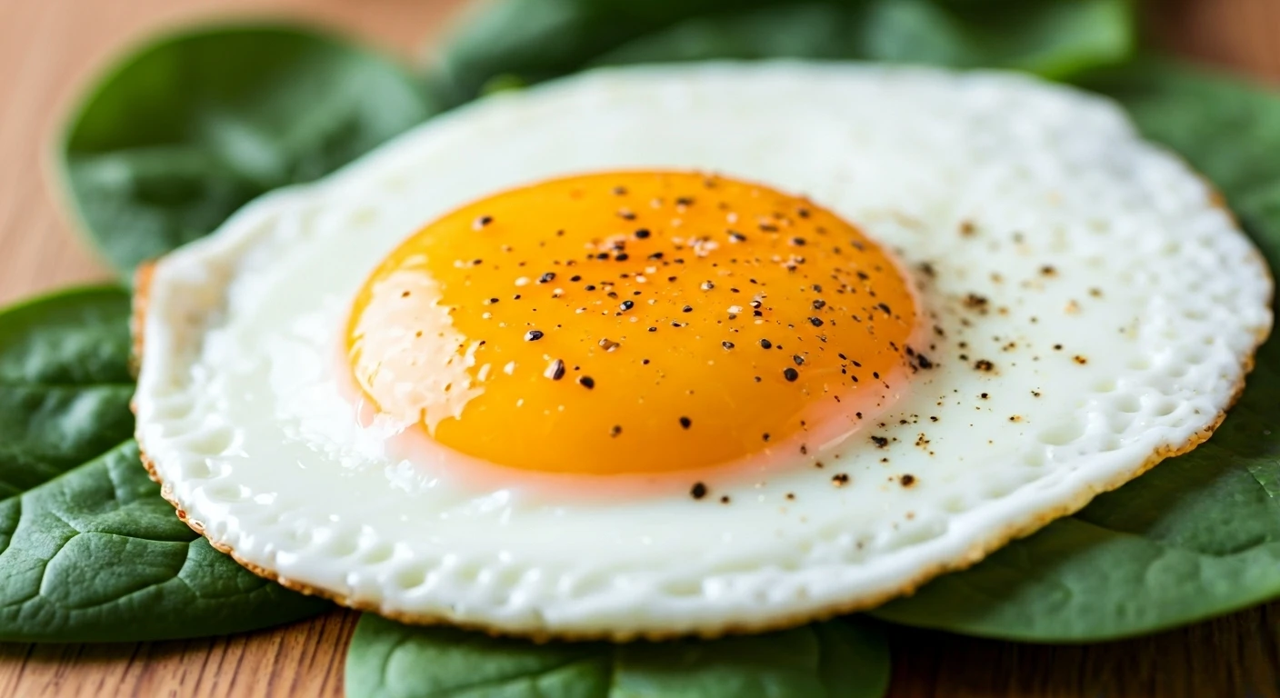 Healthy Egg Dishes: Protein And Fiber Boost!