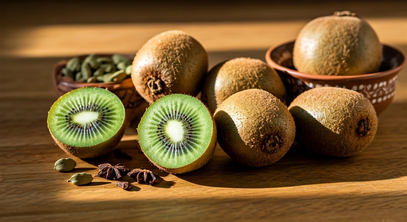 Doctor Explains How Kiwi Fruits Aid Gut Health
