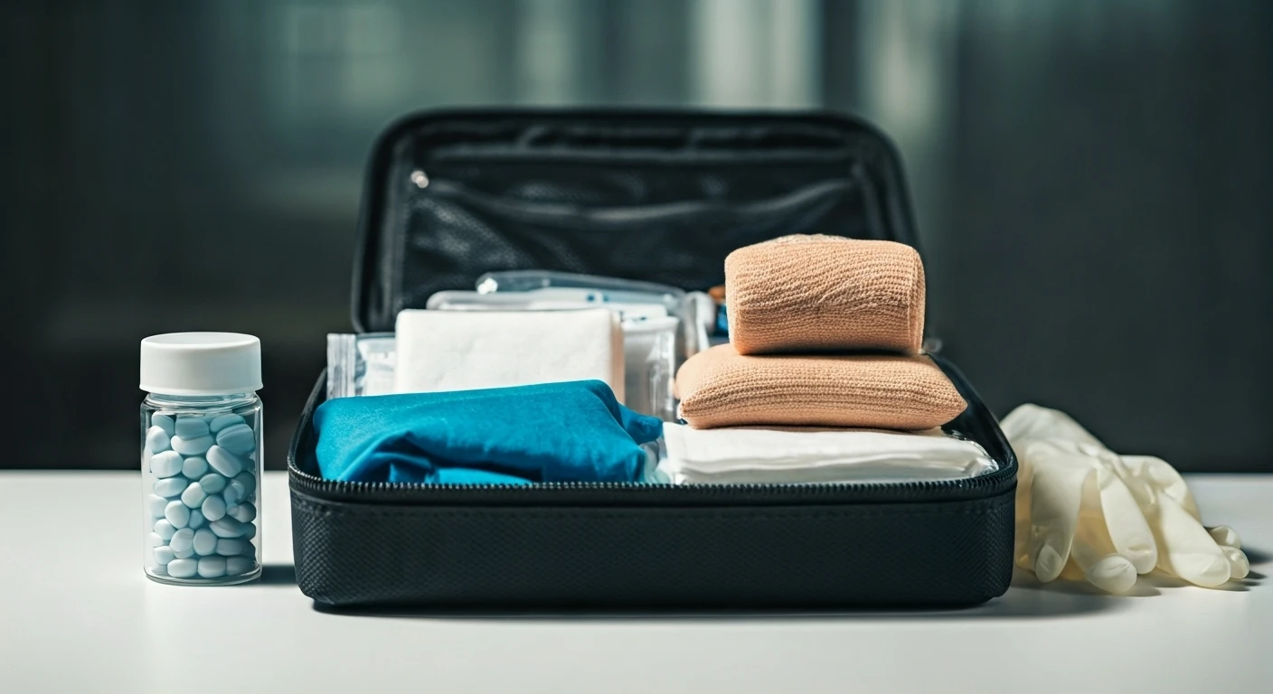 Home First Aid Kit: 7 Essentials to Include