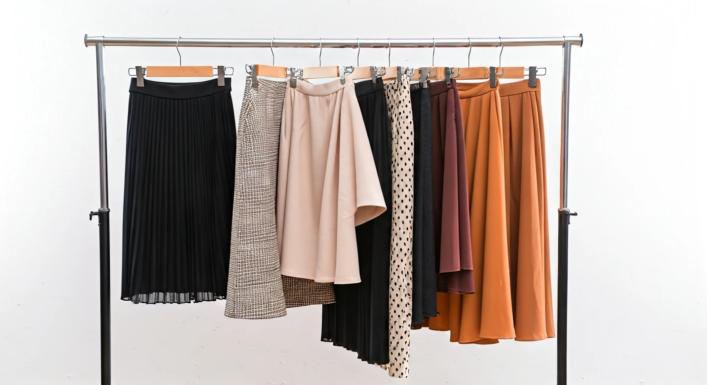 Style Skirts with Elegance: 10 Chic Ideas