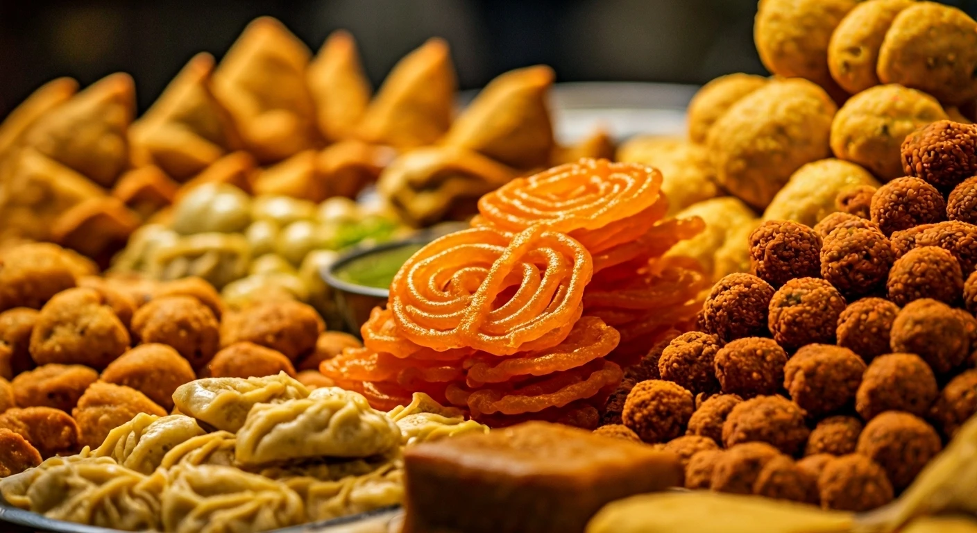 Explore Delhi's Food Markets: A Foodie's Guide