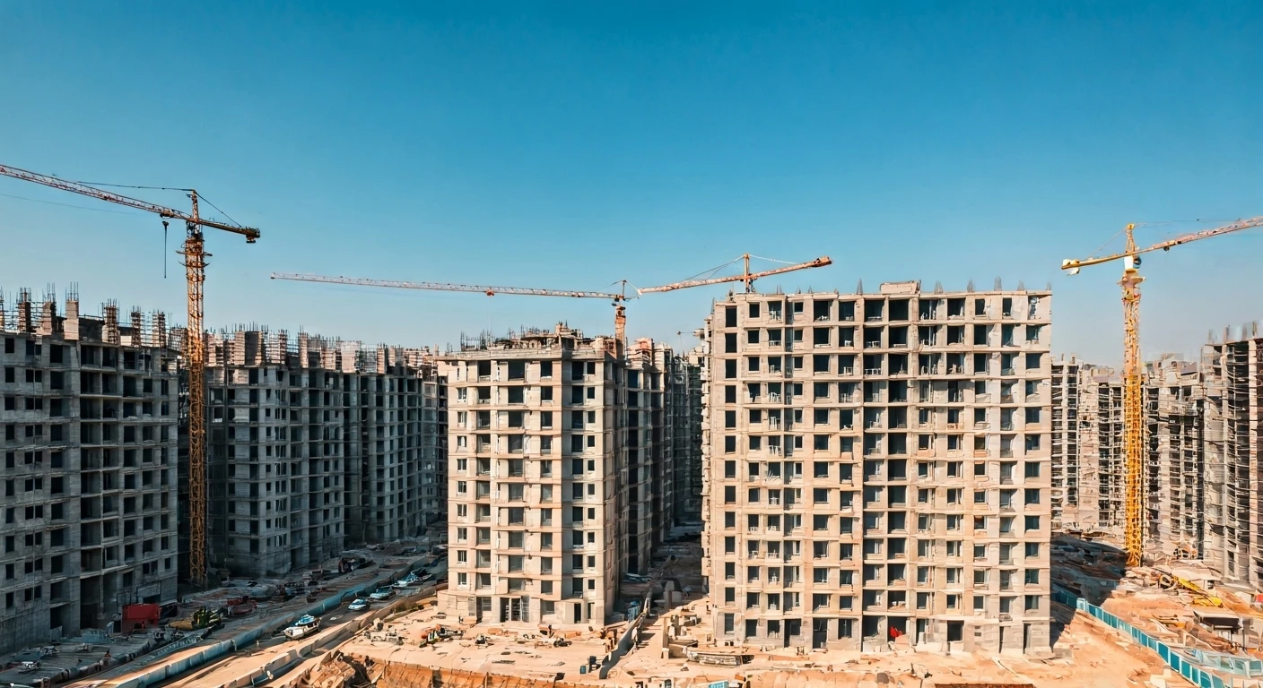 Delhi-NCR Housing Market Sees 19% Growth