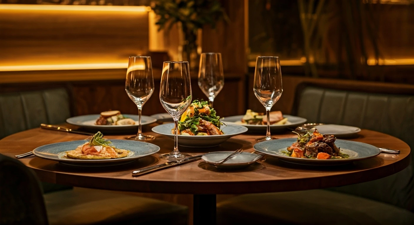 India's Best Restaurants Honored at Awards