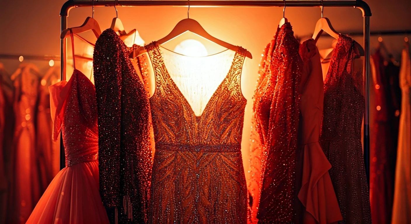 Filmfare Awards 2025: Fashion & Glamour Trends