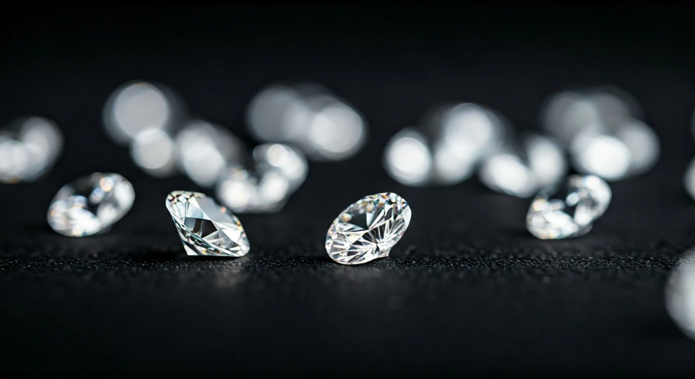 Diamond Broker Arrested for Fraud in Surat