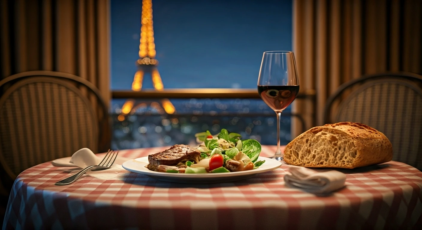 A Traveller Shares Their Paris Experience