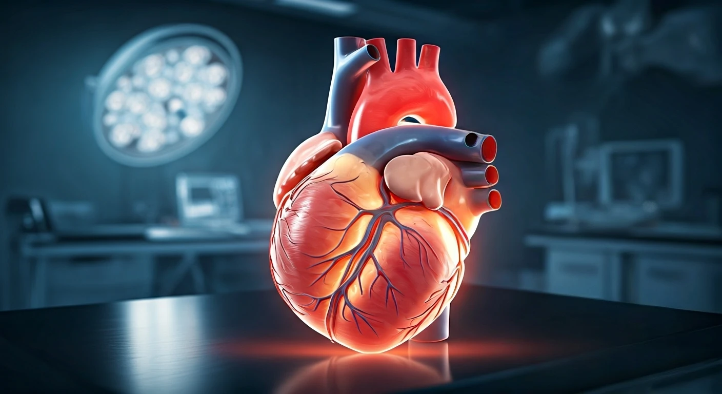 Can You Spot Early Heart Health Warnings?