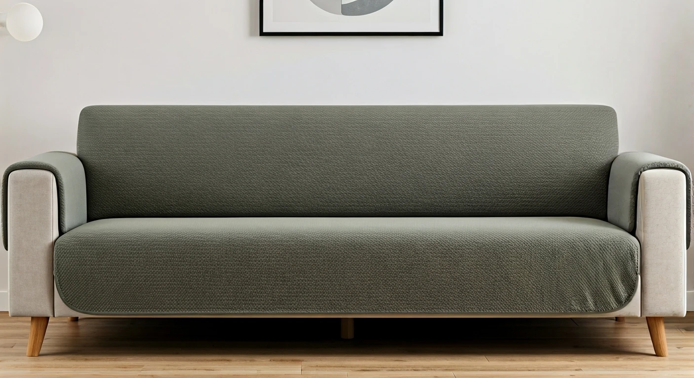 Modern Sofa Covers Offer Style and Protection