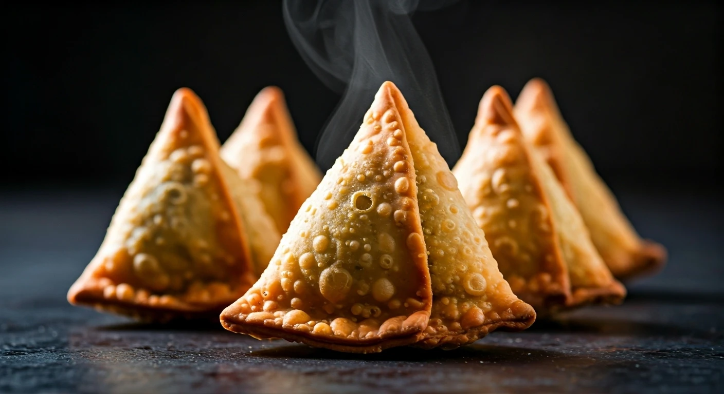 Explore India Through Delicious Samosas