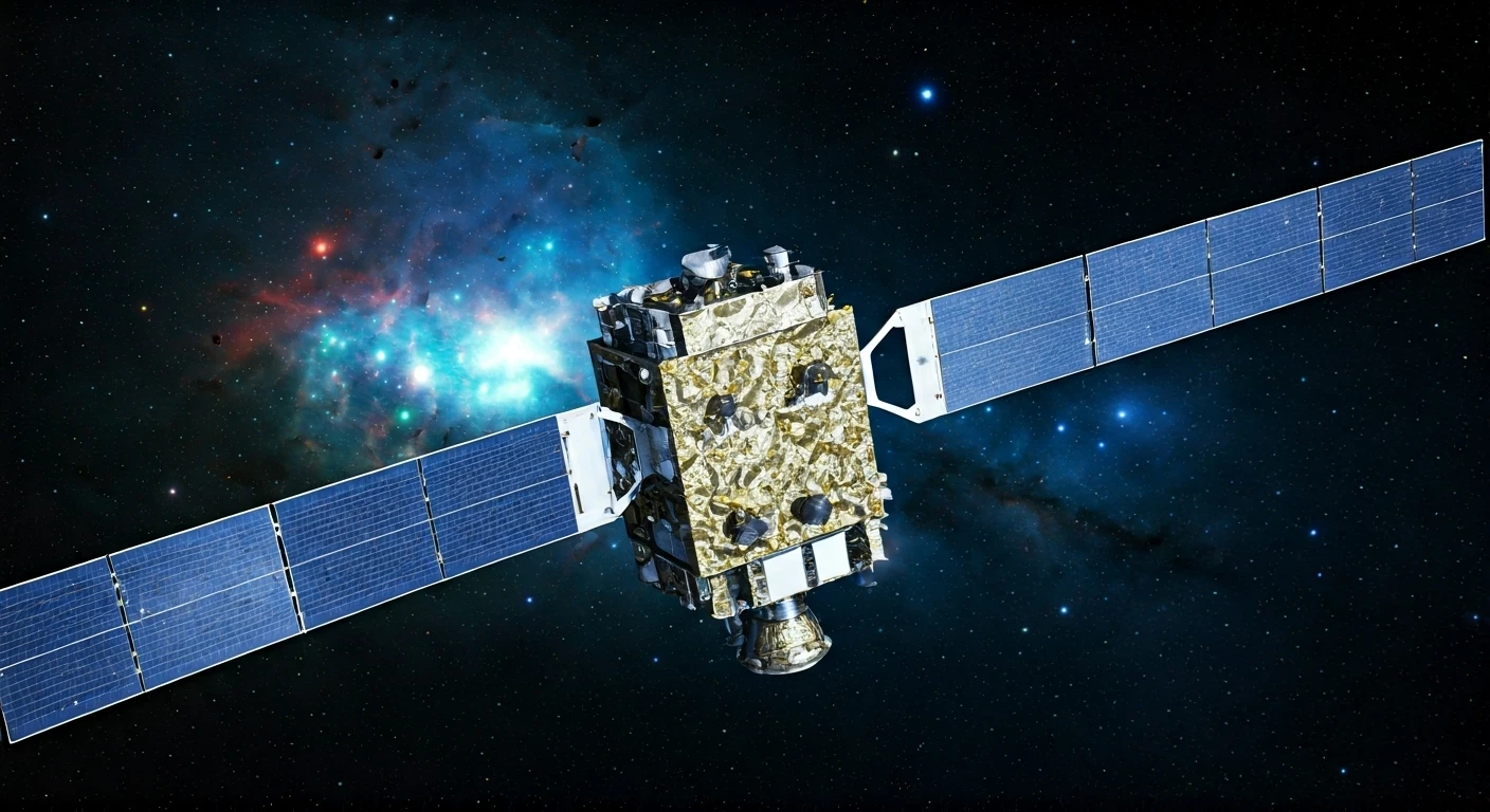 Space Tech Projects Advance Via Partnerships