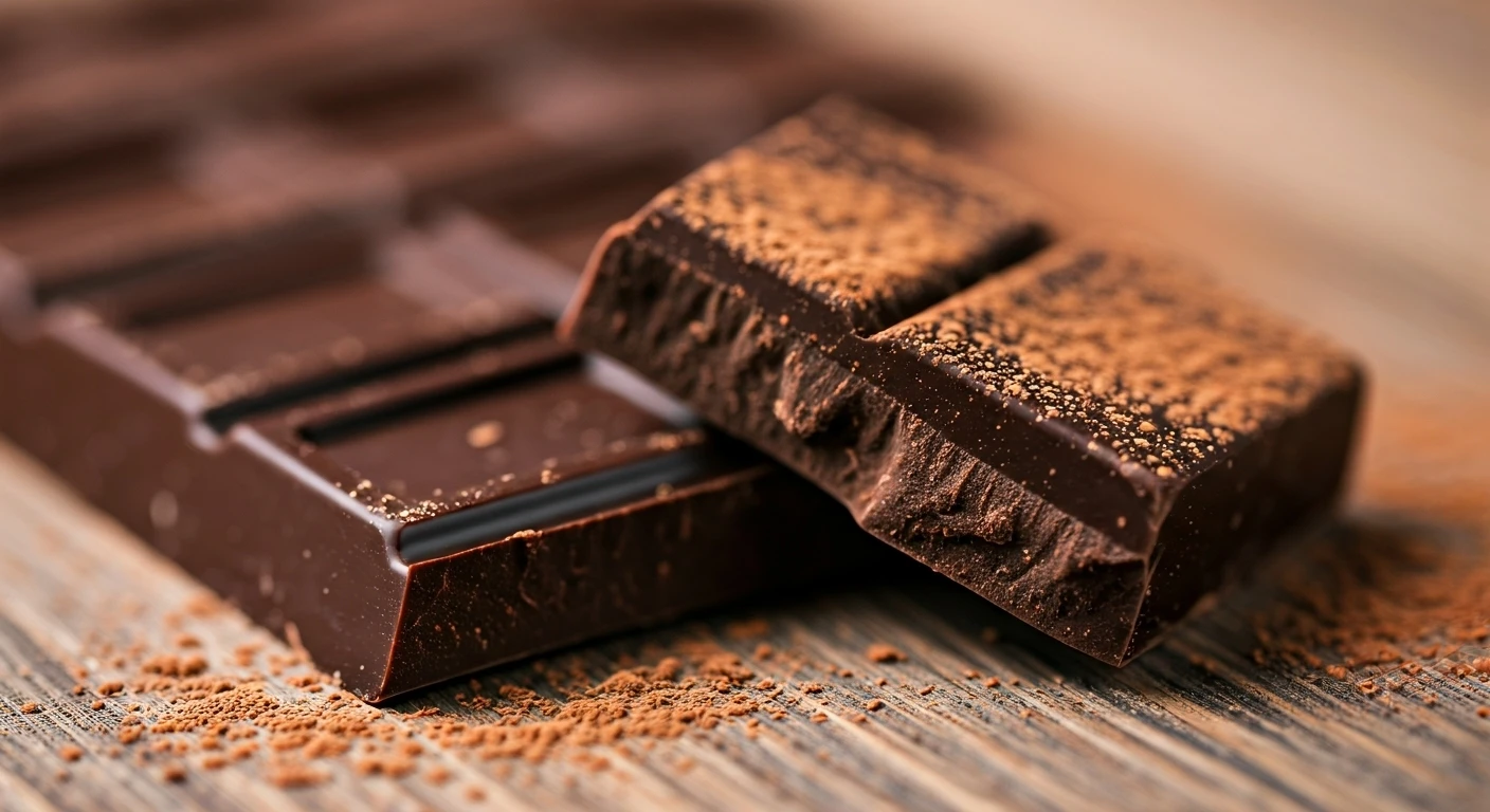 Is Dark Chocolate Actually Good For You?