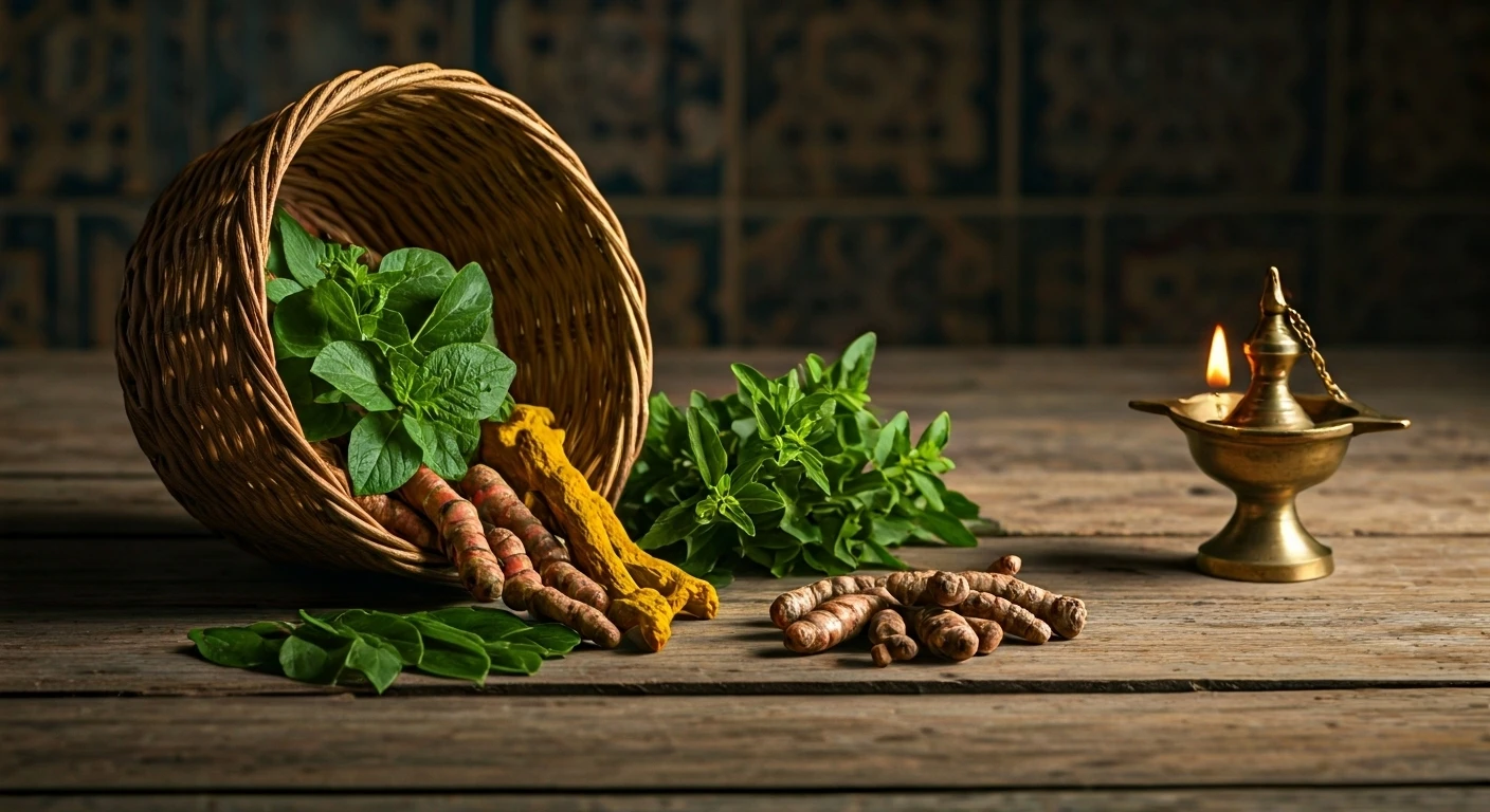 Boost Memory: 7 Herbs Can Help You Focus