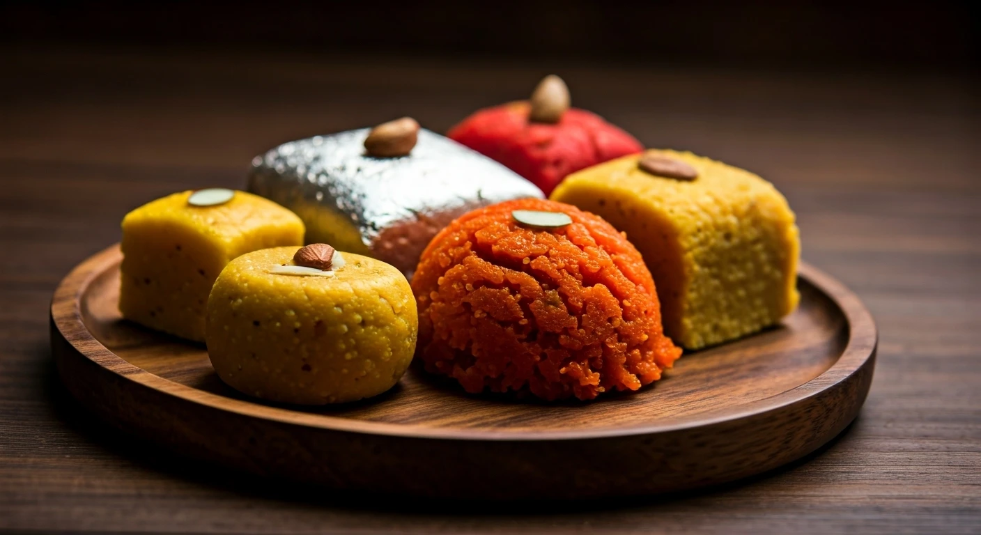 Explore 10 Delicious Indian Halwa Desserts