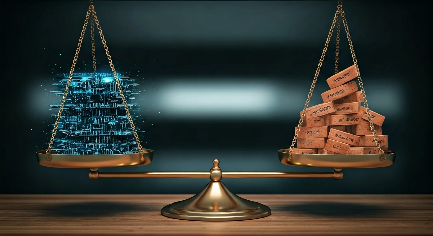 TCS Strategically Balances AI Investments