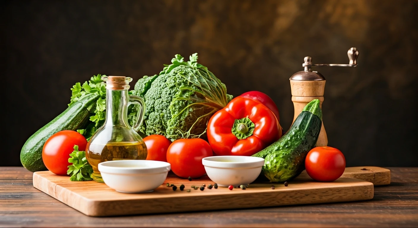 Cook Healthier: 9 Habits for Home Chefs