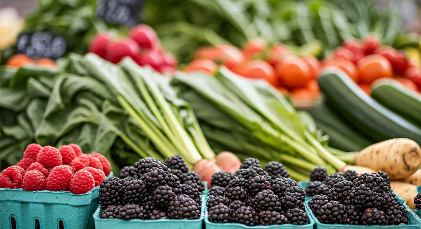 Experts Share Diet Tips for Cancer Prevention