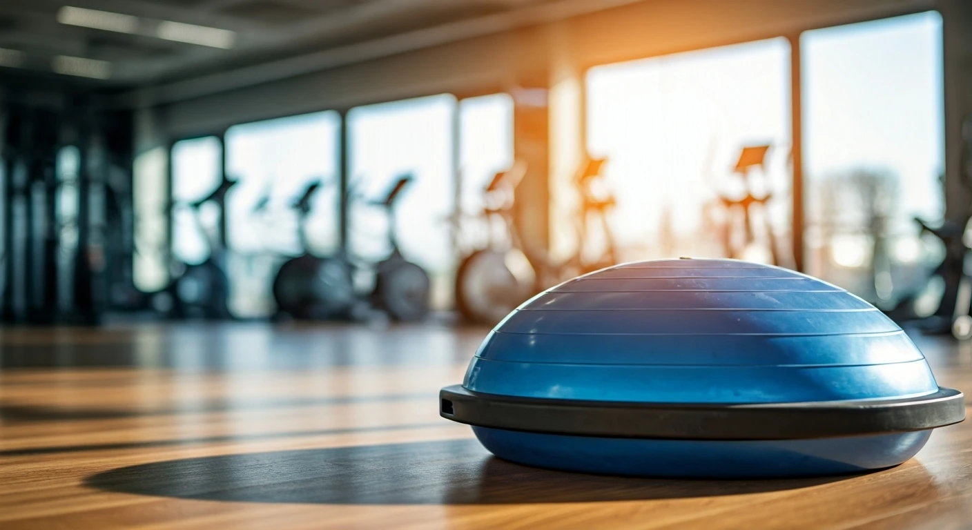Bosu Ball Exercises Build Strength and Balance