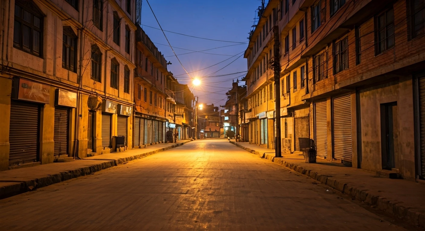 Normal Life Resumes in Nepal After Protests