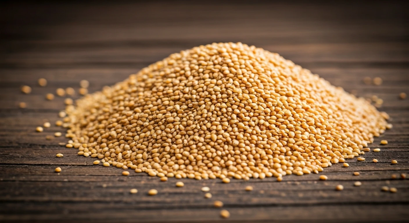 Teff: This Tiny Grain Has Big Health Perks