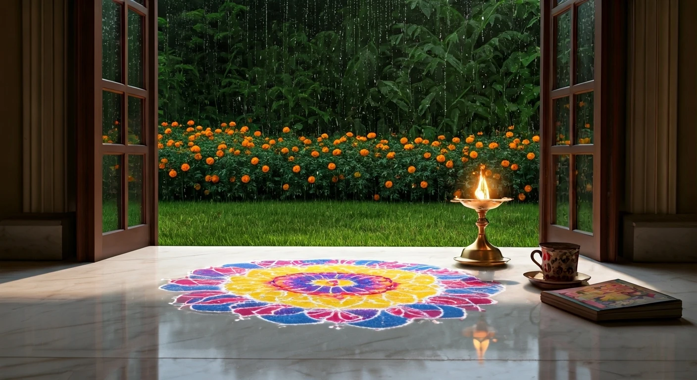 Rainy Day Got You Down? Try These 5 Tricks.
