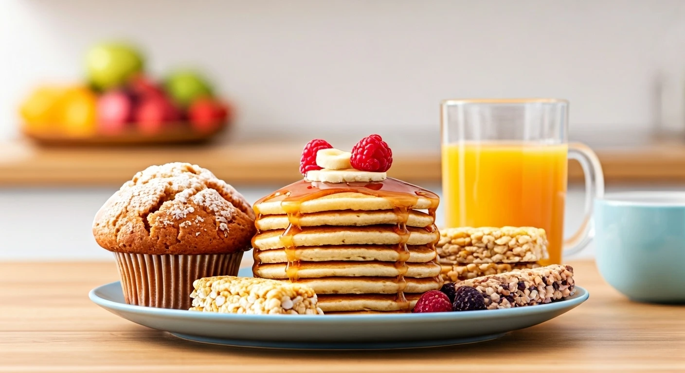 Avoid These Breakfast Mistakes Each Morning