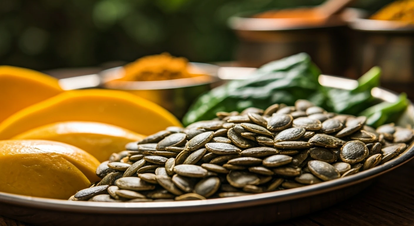 Pumpkin Seeds: 10 Ways They Boost Your Health