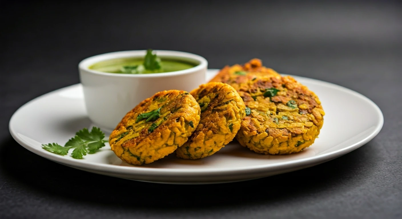 Make Delicious Poha Cutlets With This Recipe