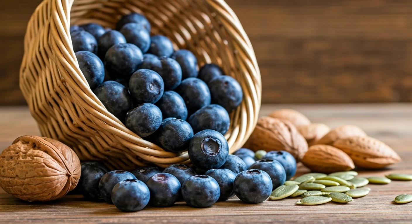 Grow Hair Naturally With These 5 Biotin Sources