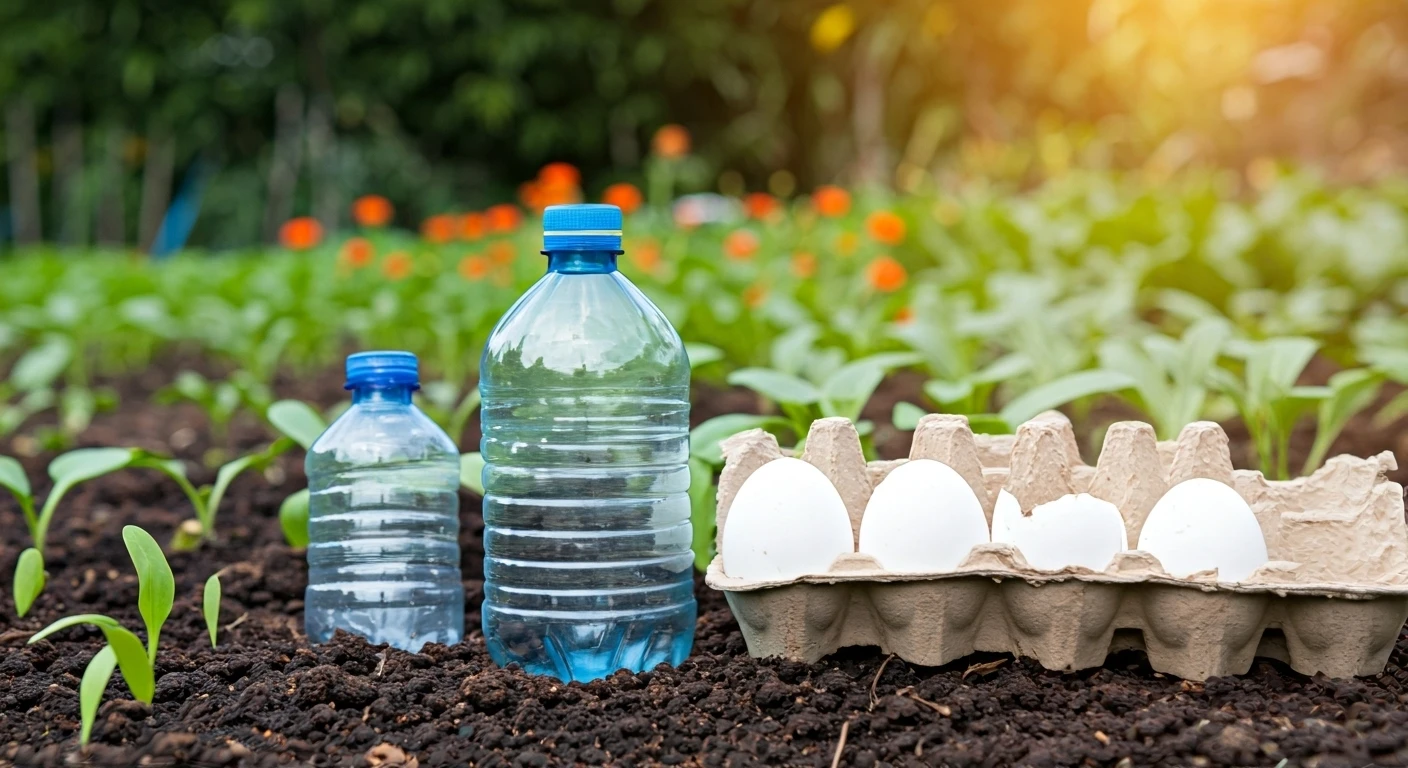 Garden Smarter: 5 Budget & Eco-Friendly Hacks