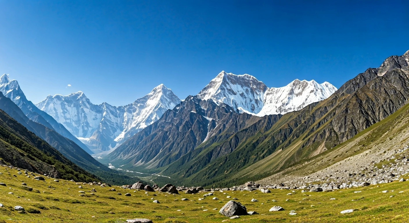 Explore India's 9 Stunning Hill Stations