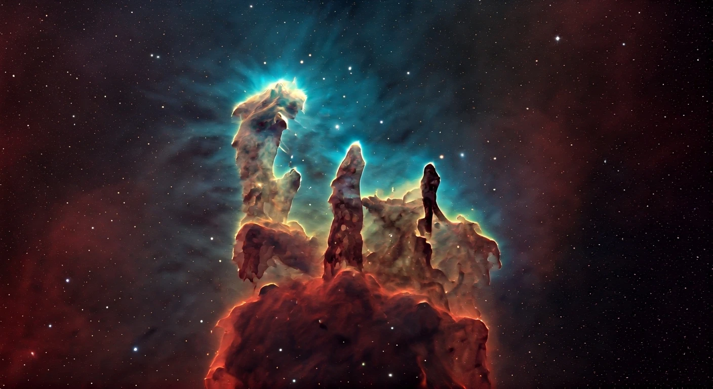 NASA Reveals 12 Stunning Universe Images